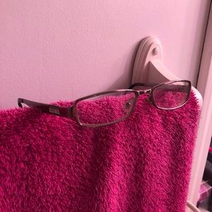 Authentic Gucci prescription glasses